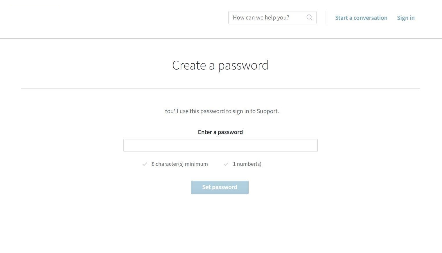 Support Image